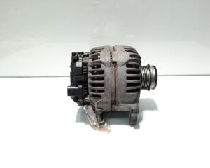 Alternator Valeo 120A, cod 028903031, Skoda Superb I (3U4) 2.0 TDI, BSS (pr:110747)