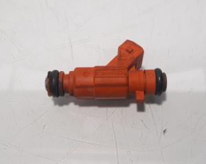 Injector, cod 0280156034, Peugeot Partner (I), 1.6 benz, NFU (idi:494293)