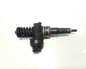 Injector, cod 038130073AR, BTC, 0414720214, VW, 1.9 TDI, AWX (idi:493539)