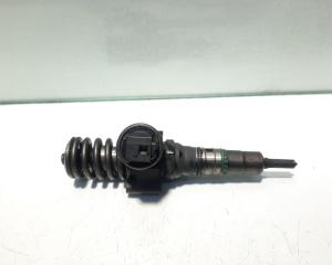 Injector, cod 03G130073G+, BTC 0414720404, Audi, 2.0 TDI, BRE (pr:110747)