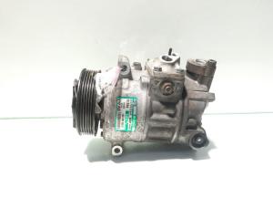 Compresor clima Sanden, cod 1K0820803S, Skoda, 1.9 TDI, BXE (pr;595871)