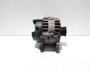 Alternator 90A Valeo, cod 03D903025J, Vw Polo (9N) 1.2 Benz, AZQ (id:501140)