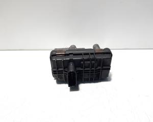 Actuator turbosuflanta, cod 6NW010099, Bmw 3 (E90) 2.0 diesel, N47D20C (id:501066)