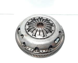 Volanta masa simpla cu placa presiune, cod 030105271D, Skoda, 1.6 FSI, BLF, 5 vit man (idi:492279)