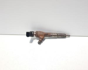 Injector, cod 4M5Q-9F593-AD, Ford Mondeo 4 Sedan, 1.8 TDCI, QYBA(pr:110747)