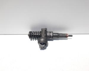 Injector, cod 038130073BA, RB3, 0414720216, Audi A4 (8E2, B6) 1.9 TDI, AWX (id:501356)