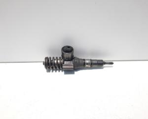 Injector, cod 03G130073G+, BTC, 0414720404, Audi A4 (8EC, B7) 2.0 TDI, BRE (id:499273)