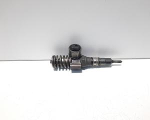 Injector, cod 03G130073G+, BTC, 0414720404, Audi A4 (8EC, B7) 2.0 TDI, BRE (id:499275)