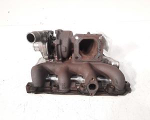 Turbosuflanta, cod 4S70-6K682-EL, Ford, 2.2 TDCI (idi:376715)