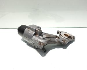 Carcasa filtru ulei, cod 9636015310, Peugeot, 1.6 benz, NFU (idi:499667)