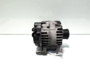 Alternator 150A Valeo, cod 9646321780, Peugeot, 1.6 HDI, 9HZ (idi:499687)