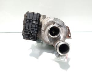 Turbosuflanta, cod 4M5Q-6K682-AG, Ford, 1.8 TDCI, QYWA (idi:499402)