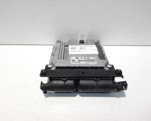 Calculator motor, cod 03L907309, 0281015029, Vw Passat Variant (3C5) 2.0 TDI, CBA (id:502117)