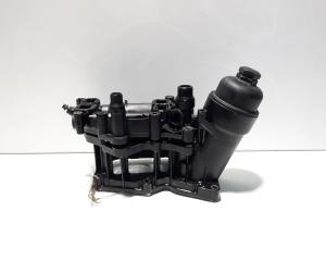 Carcasa filtru ulei, cod 70379327, Bmw 3 (E90) 2.0 diesel, N47D20C (id:501841)