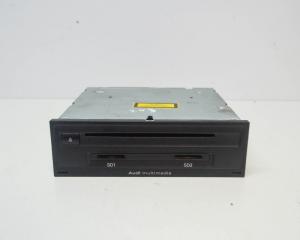 Unitate control multimedia cu card si CD, cod 4E0035652A, Audi (idi:443324)