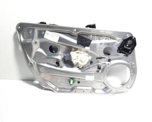 Macara cu motoras stanga fata, cod A2048204102, A2048200142, Mercedes Clasa C (W204) (id:502766)