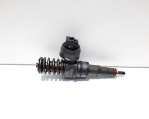 Injector, cod 038130073BP, BPT, 041472037, Audi A4 (8EC, B7) 1.9 TDI, BRB (id:501994)