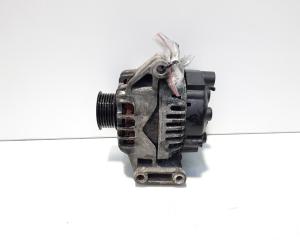 Alternator 70A, Valeo, cod 46823546, Fiat Doblo Cargo (223) 1.3 M-JET, 199A2000 (id:502976)