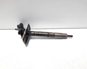 Injector, cod 03L130277, 0445116030, Audi, 2.0 TDI, CAHA (pr:110747)