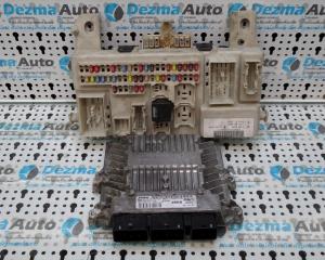 Calculator motor 6M51-12A650-YB, Ford Focus 2 (DA) 1.8tdci