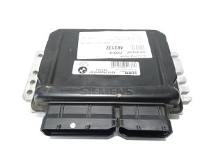 Calculator motor Siemens, cod 7520019, Mini Cooper, 1.6 16V benz, W10B16AB (idi:483132)