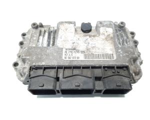 Calculator motor Bosch, cod 9658287280, 0261208839, Citroen, 1.6 benz, NFU (idi:483184)
