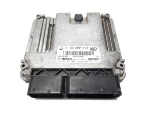 Calculator motor, cod GM55577619, 0281017453, Opel, 2.0 CDTI, A20DTH (idi:483207)