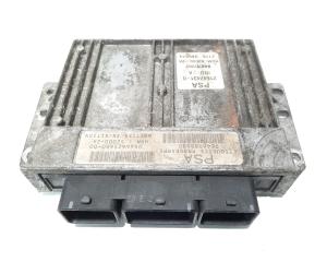 Calculator motor, cod 9646988680, 9644625680, Peugeot, 1.4 benz, KFV (idi:483176)