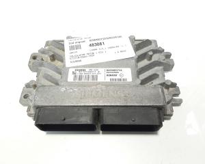 Calculator motor Siemens, cod 8200483732, 8200326380, Dacia, 1.4 benz, K7J710 (idi:483081)