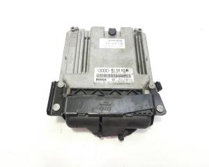 Calculator motor Bosch, cod 8E1910018, 0261S01023, Audi, 2.0 b, ALT (idi:482886)