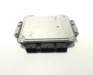 Calculator motor, cod 9664617480, 0281012980, Peugeot, 1.6 HDI, 9HZ (idi:483041)