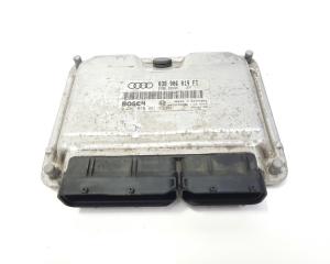 Calculator motor, cod 038906019FT, 0281010981, Skoda,1.9 TDI, ASZ (idi:482905)