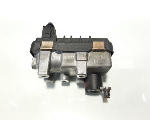 Actuator turbo, cod 6NW008412, Ford, 1.8 TDCI, KKDA (idi:482556)