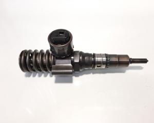 Injector, cod 03G130073G , Seat, 2.0 TDI, BKD (pr:110747)