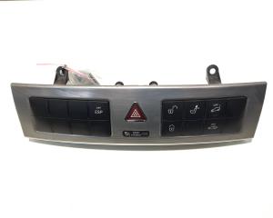 Buton avarii cu butoane comenzi, cod A2038701710, Mercedes Clasa C (W203) (id:504466)