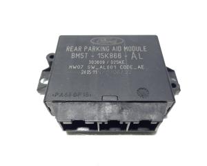 Modul senzori parcare, cod BM5T-15K866-AL, Ford Focus 3 Turnier (id:504038)