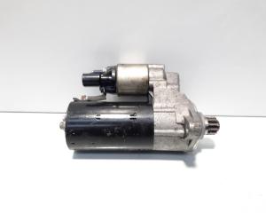 Electromotor, cod 02E911023LX, Audi, 3.2 V6 benz, BUB, cutie automata (idi:501803)