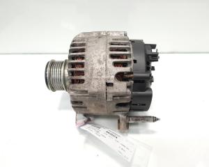 Alternator 140 A Valeo, cod 06F903023C, VW, 2.0 FSI, BVY (idi:463524)