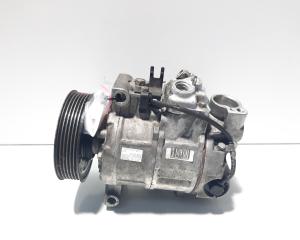 Compresor clima, cod 447220-8413, Audi A4 (8E2, B6) 1.9 TDI, AVB (id:504445)