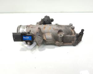 Clapeta acceleratie, cod 55350621, Opel, 2.2 DTI, Y22DTR (idi:482543)