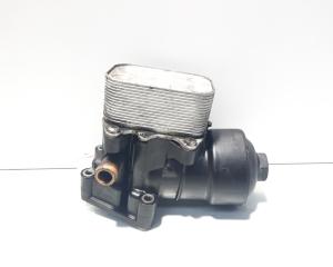 Carcasa filtru ulei cu racitor ulei, cod 03L115389C, Vw Passat (362) 2.0 TDI, CFF (id:504637)