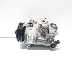 Compresor clima Sanden, cod 1K0820859F, Vw Touran (1T1, 1T2) 2.0 TDI, BMM (id:504809)