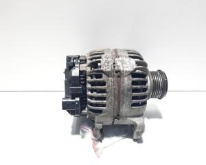 Alternator 140A, Bosch, cod 06F903023F, Vw Golf 6 (5K1) 2.0 TDI, CBD (pr:592126)
