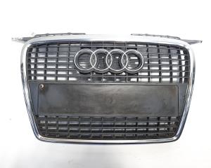 Grila bara fata centrala cu sigla, Audi A3 Cabriolet (8P7) (id:502139)