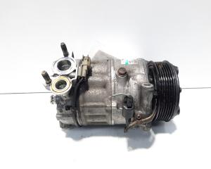 Compresor clima, cod CV61-19D629-EA, Ford Focus 3, 1.6 TDCI, NGDA (id:503296)