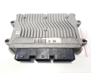 Calculator motor, cod 9664127180, Peugeot 206, 1.4 B, KFV (idi:483627)