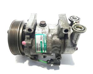 Compresor clima, cod 5561-19D629-AA, Ford, 1.6 TDCI, HHDA (idi:481713)