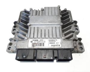 Calculator motor, cod 8200804775, 8200807626, Renault Grand Scenic 2, 1.5 DCI, K9K732 (idi:483560)