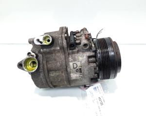 Compresor clima, cod 6917866, Bmw, 3.0 diesel, 306D1