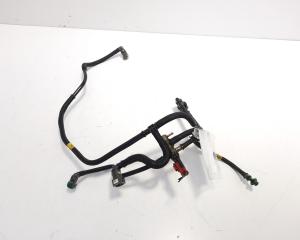 Set conducte alimentare combustibil, Peugeot, 1.6 HDI, 9HX (idi:484327)